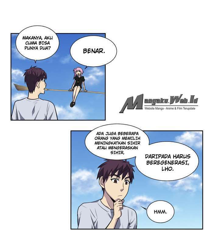 The Gamer Chapter 88 - halaman 13