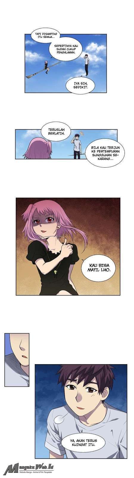 The Gamer Chapter 88 - halaman 14