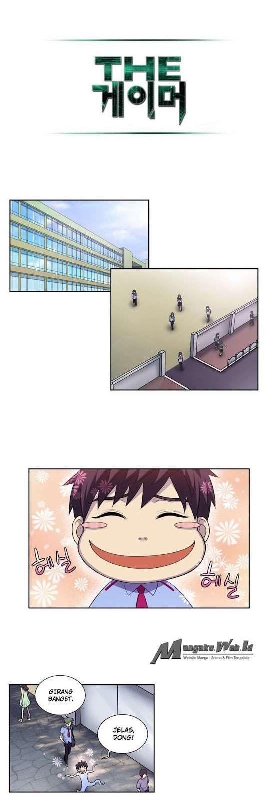 The Gamer Chapter 88 - halaman 15