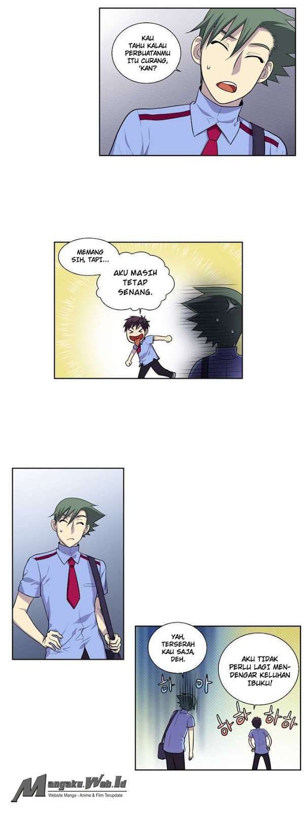 The Gamer Chapter 88 - halaman 16