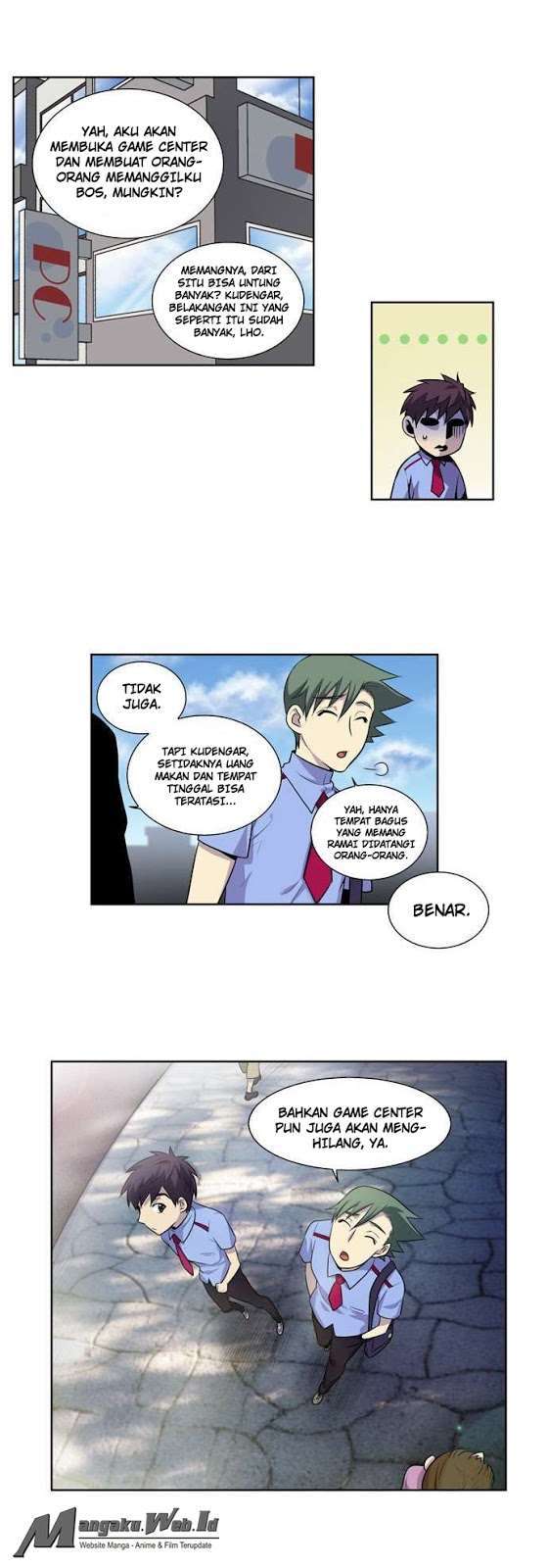 The Gamer Chapter 88 - halaman 19