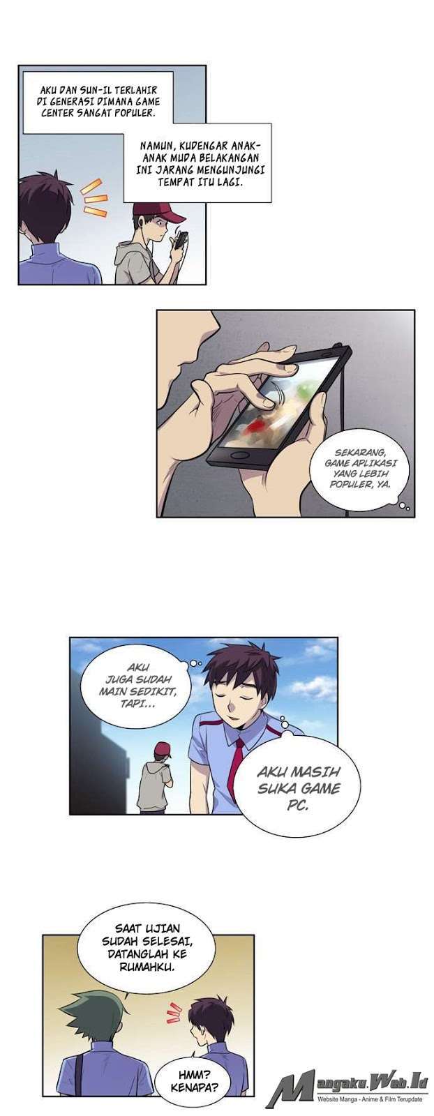 The Gamer Chapter 88 - halaman 20