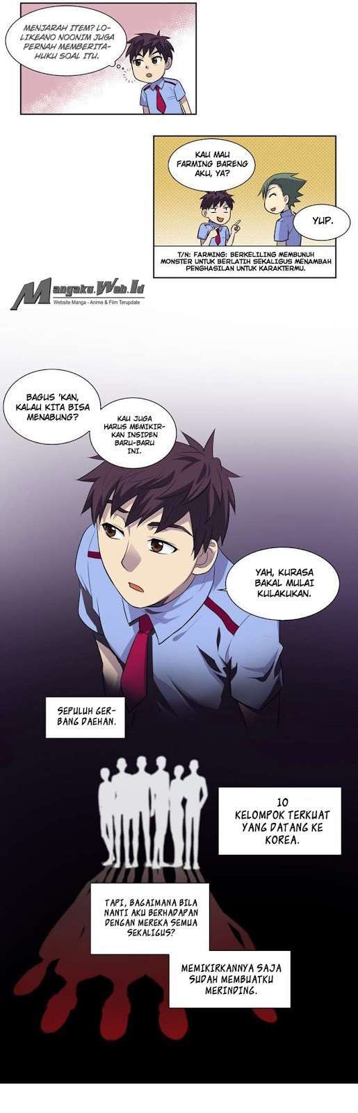 The Gamer Chapter 88 - halaman 22