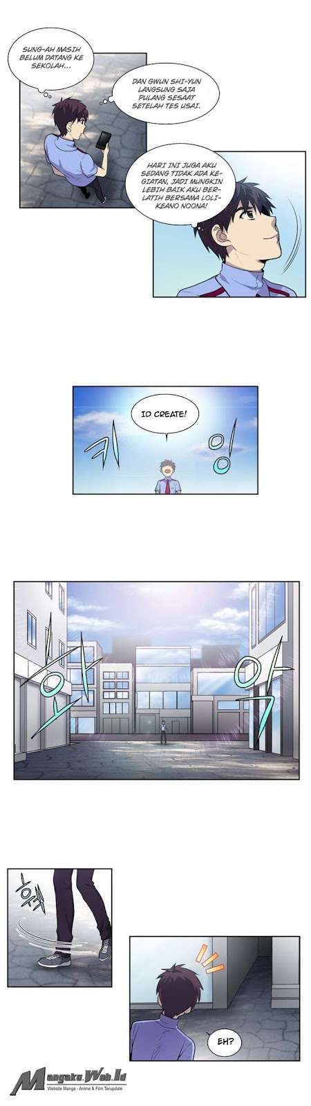 The Gamer Chapter 88 - halaman 24