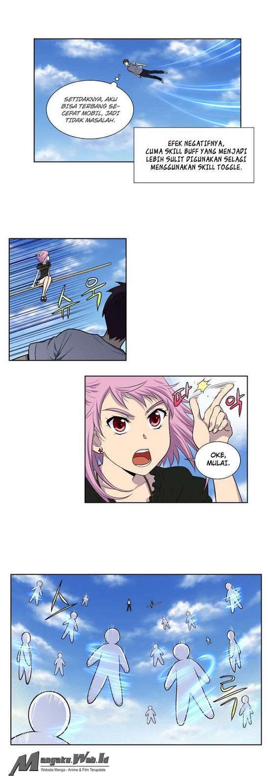 The Gamer Chapter 88 - halaman 3