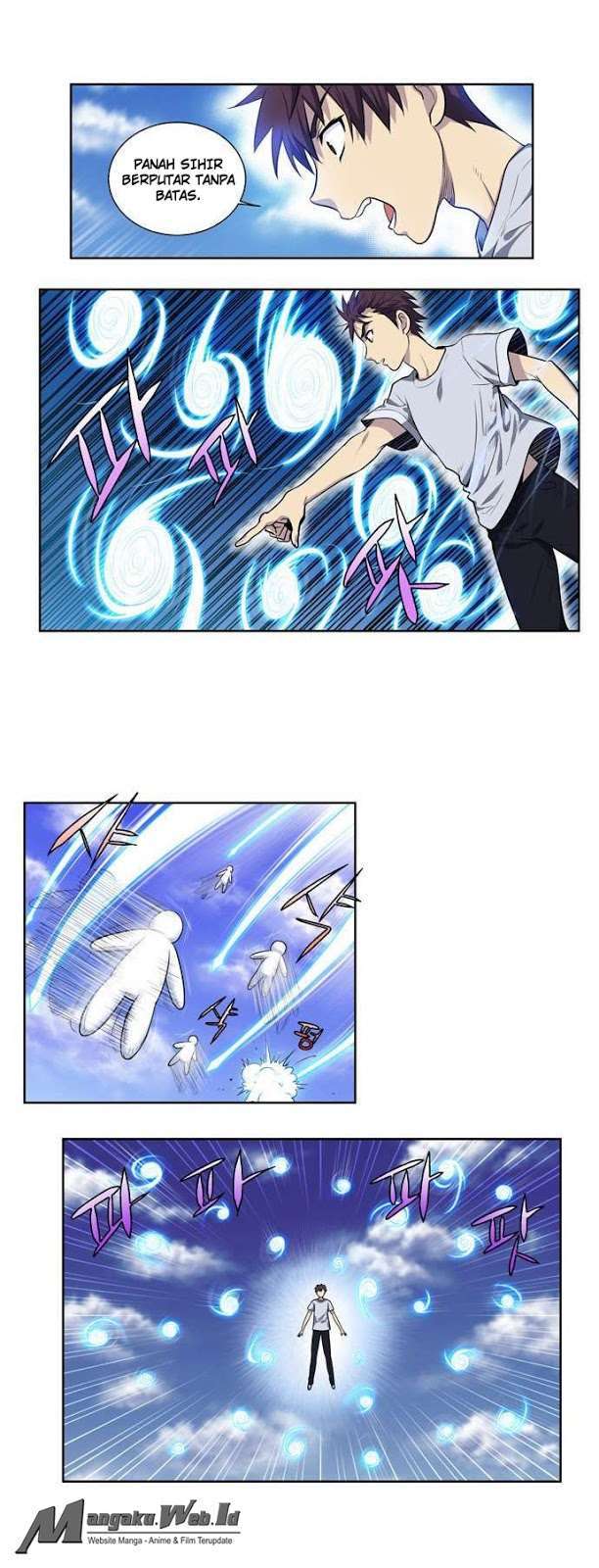 The Gamer Chapter 88 - halaman 4