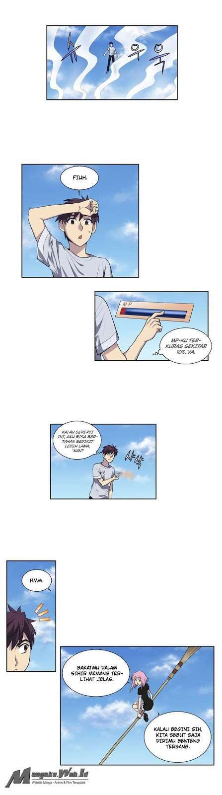 The Gamer Chapter 88 - halaman 6