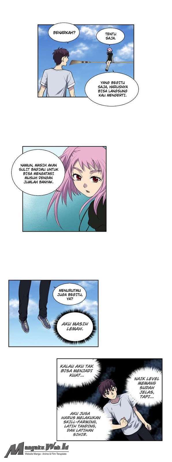 The Gamer Chapter 88 - halaman 7