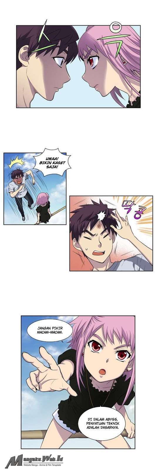The Gamer Chapter 88 - halaman 8