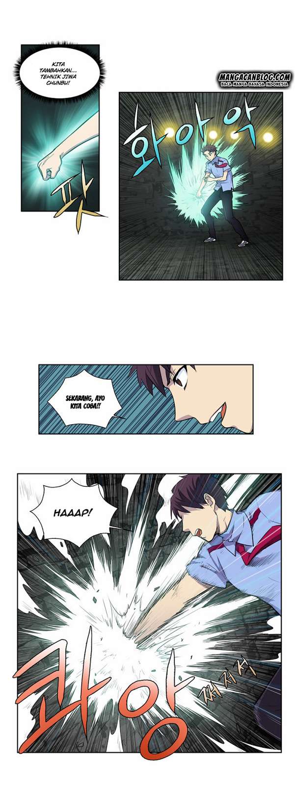 The Gamer Chapter 89 - halaman 10