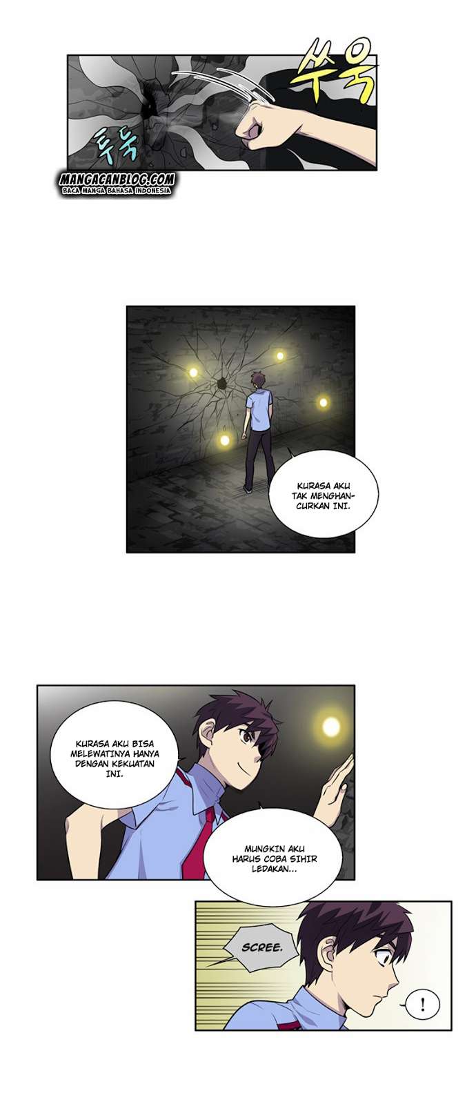 The Gamer Chapter 89 - halaman 11