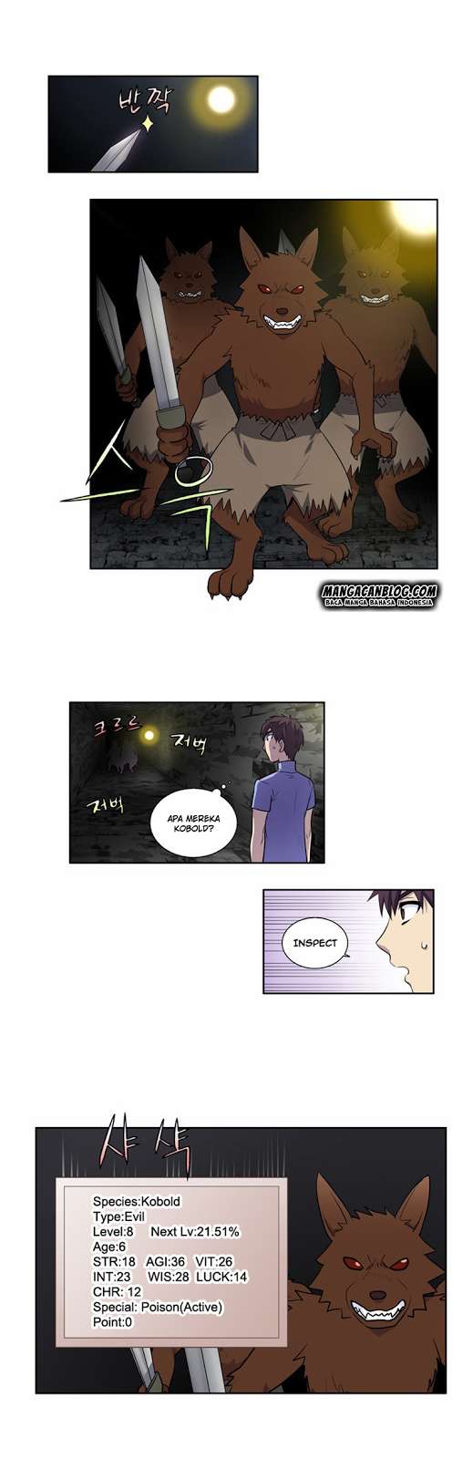 The Gamer Chapter 89 - halaman 13
