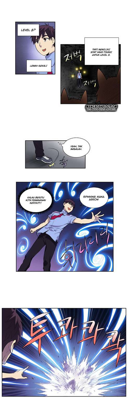 The Gamer Chapter 89 - halaman 14