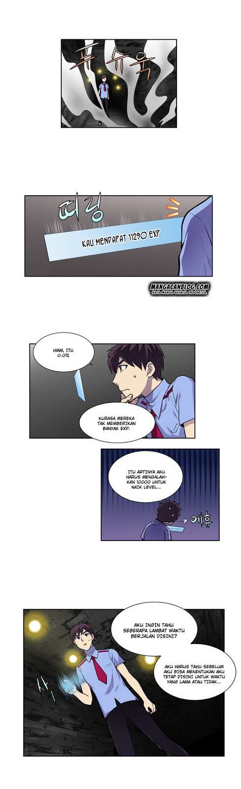 The Gamer Chapter 89 - halaman 15