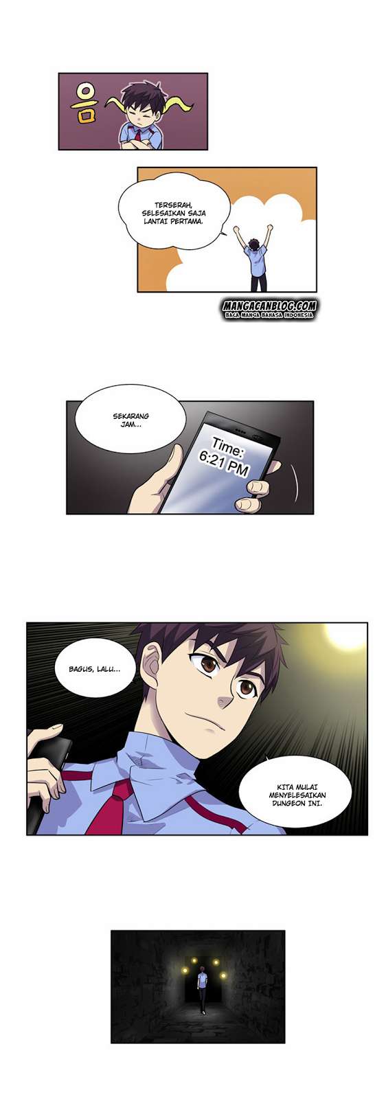 The Gamer Chapter 89 - halaman 16