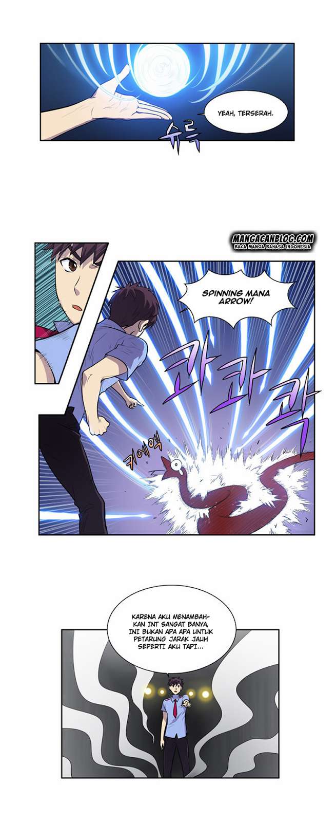 The Gamer Chapter 89 - halaman 19