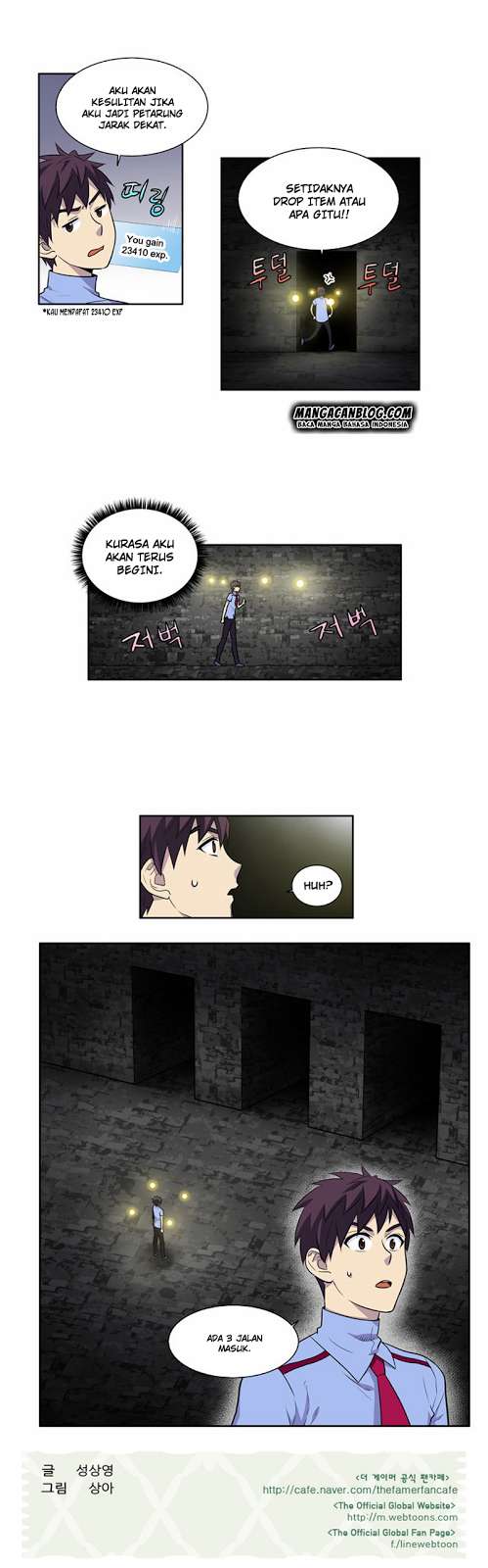 The Gamer Chapter 89 - halaman 20