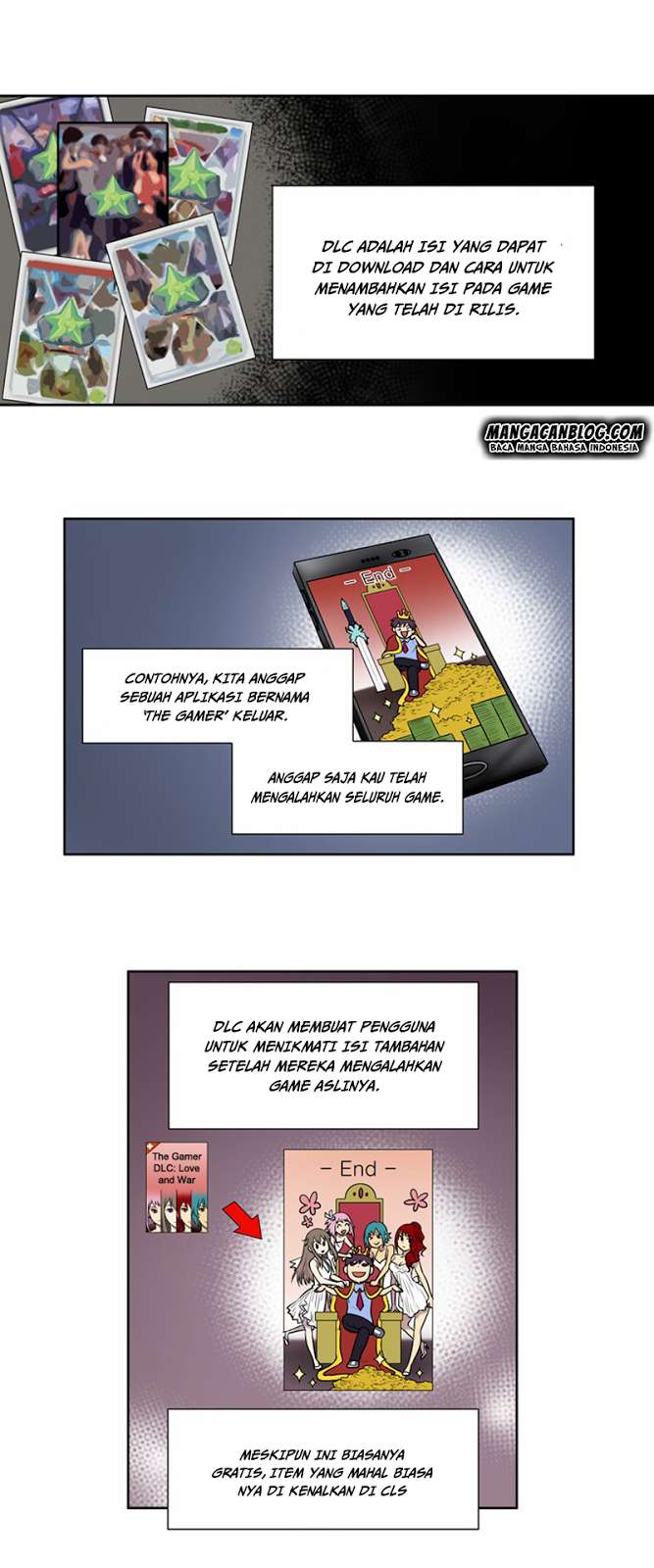 The Gamer Chapter 89 - halaman 3