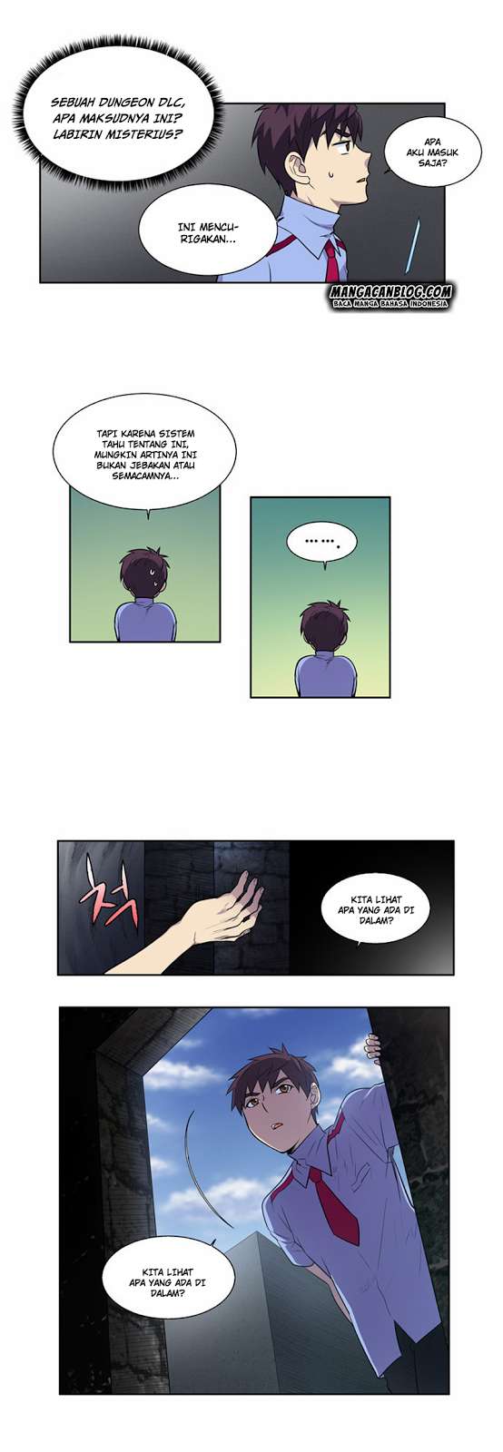 The Gamer Chapter 89 - halaman 4