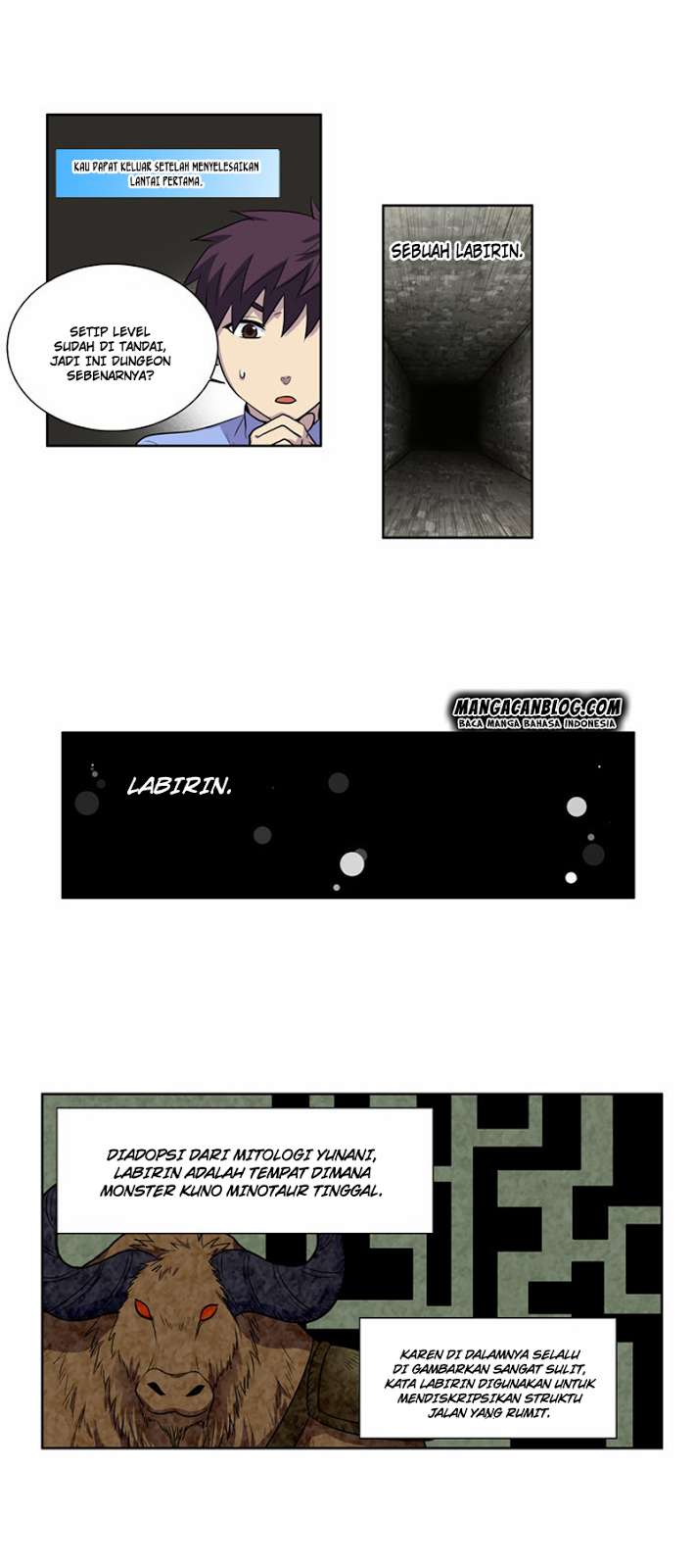 The Gamer Chapter 89 - halaman 7