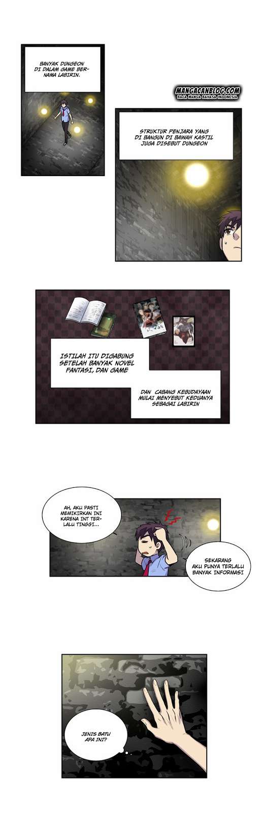 The Gamer Chapter 89 - halaman 8