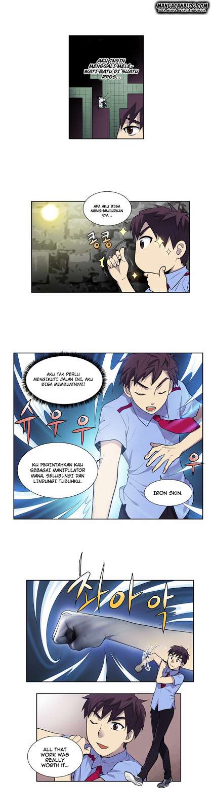 The Gamer Chapter 89 - halaman 9