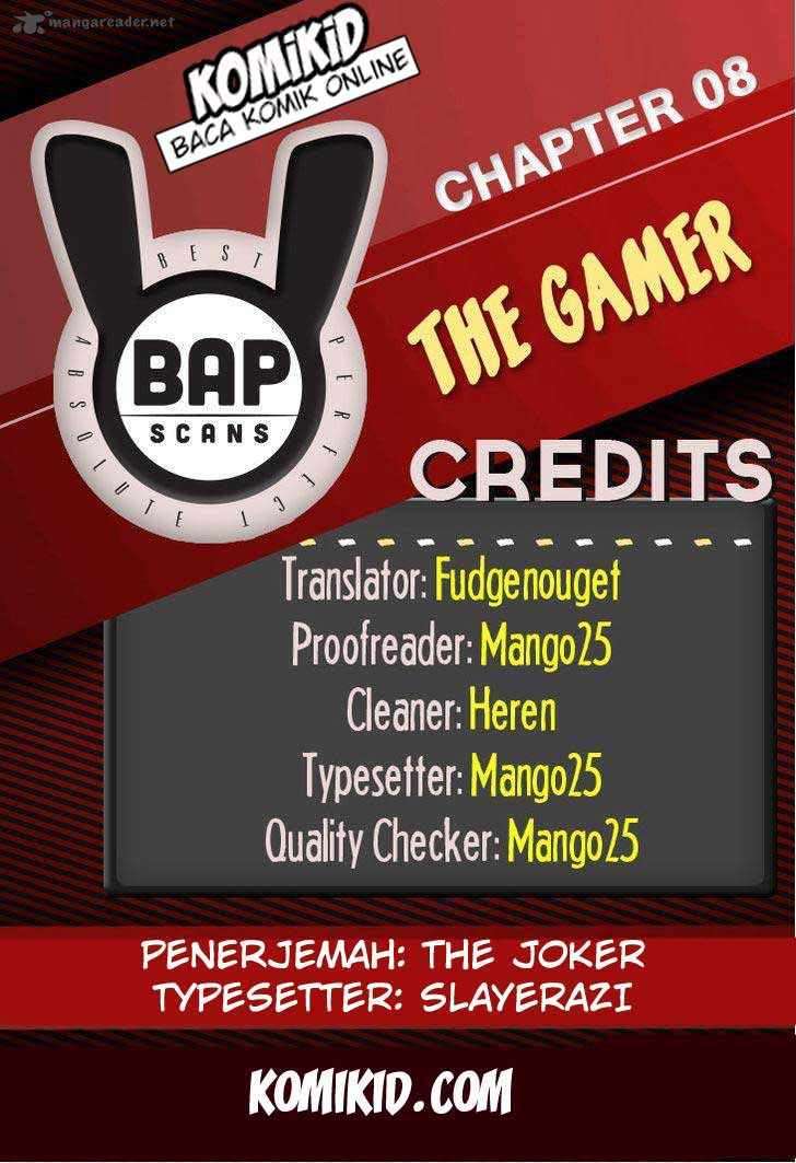 The Gamer Chapter 9 - halaman 1