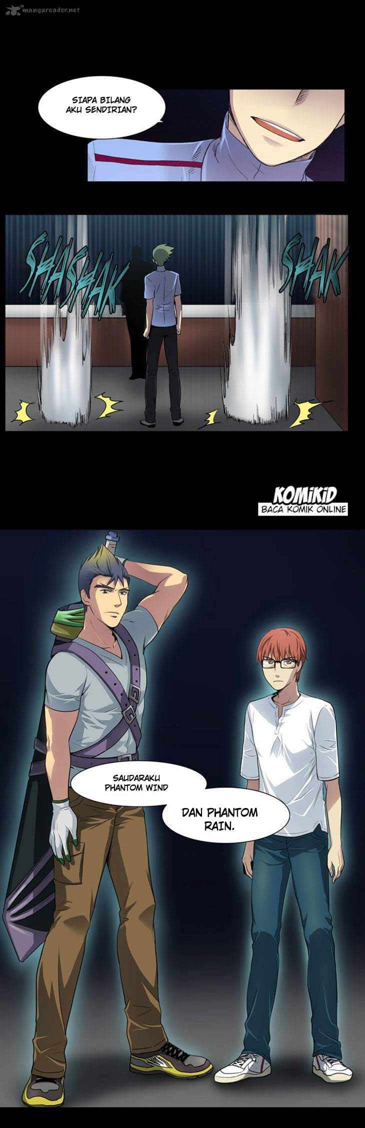 The Gamer Chapter 9 - halaman 11