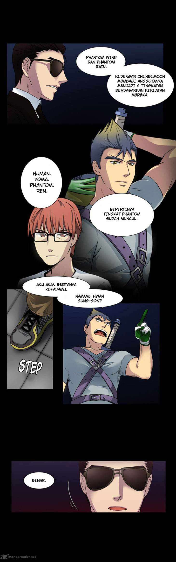 The Gamer Chapter 9 - halaman 12