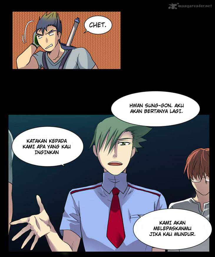 The Gamer Chapter 9 - halaman 14