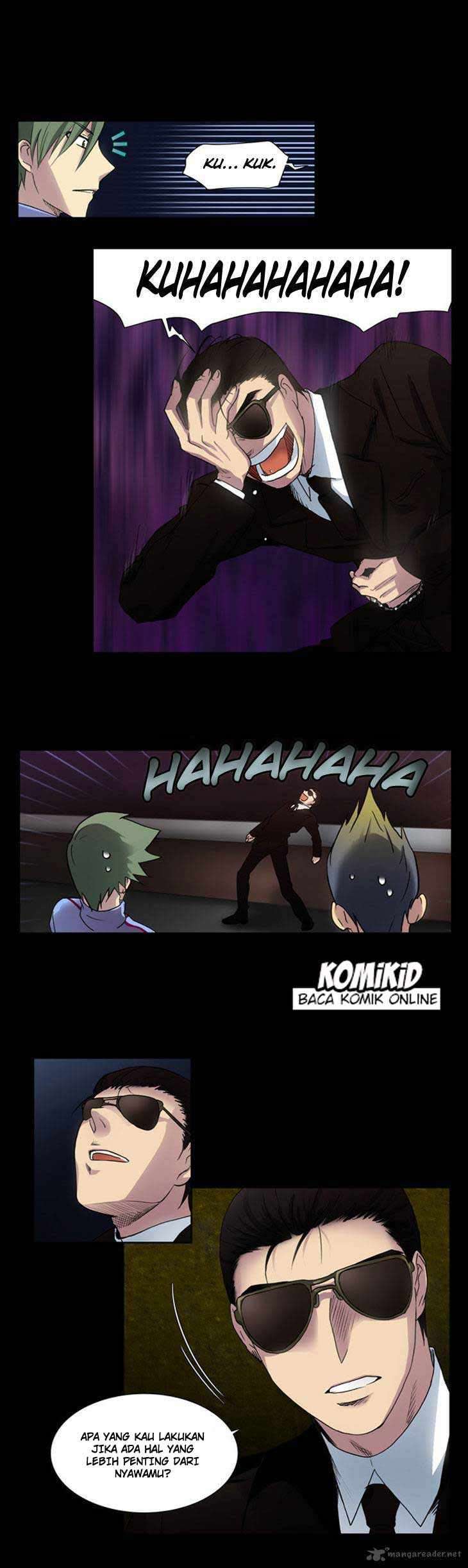 The Gamer Chapter 9 - halaman 15