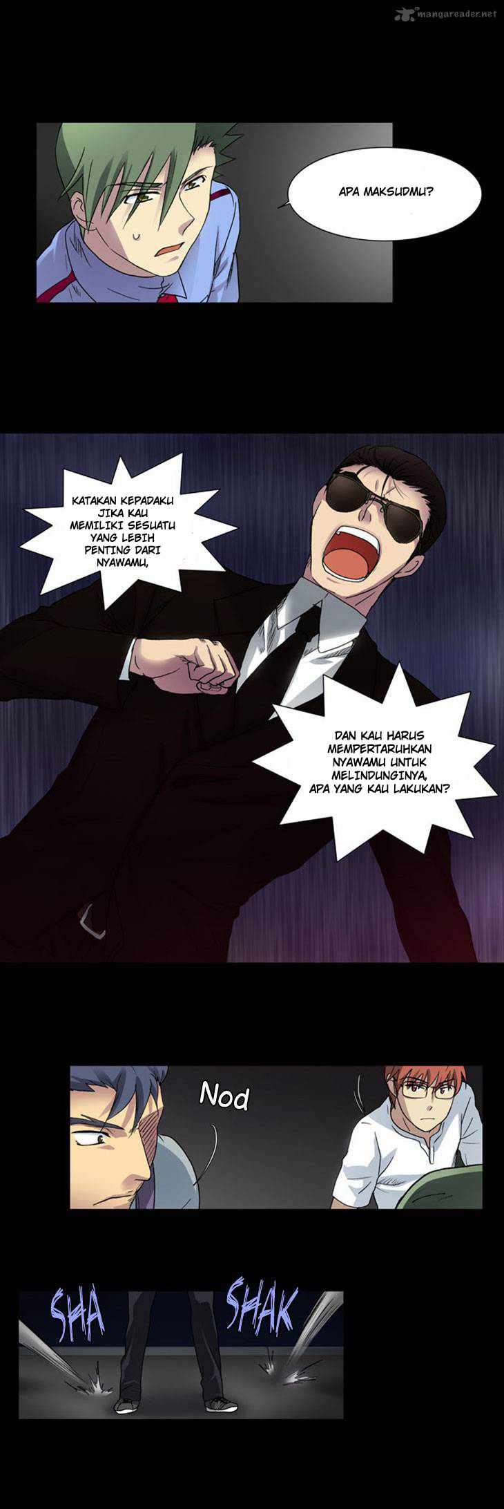 The Gamer Chapter 9 - halaman 16