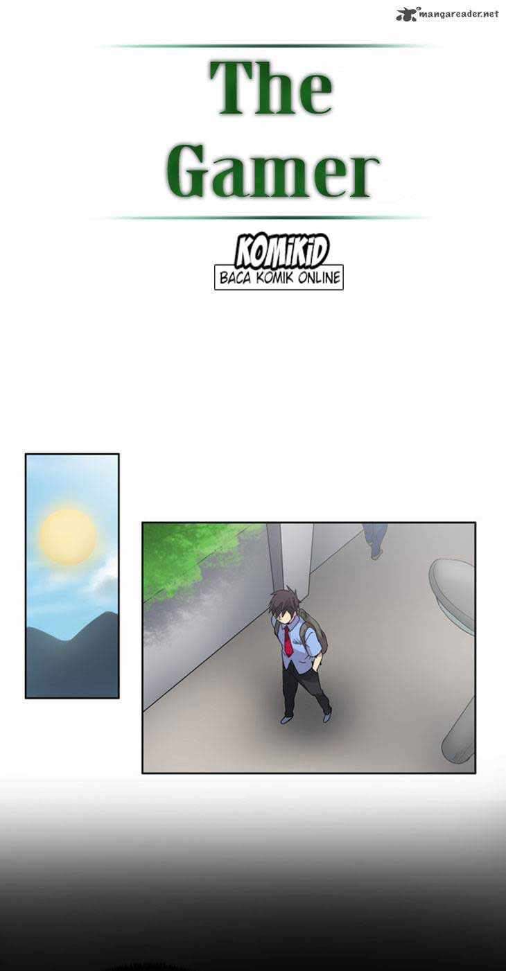 The Gamer Chapter 9 - halaman 19