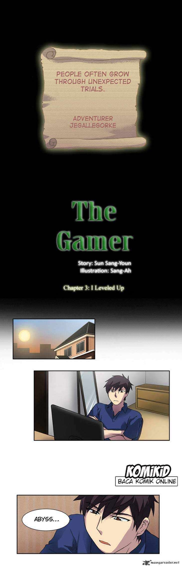 The Gamer Chapter 9 - halaman 2