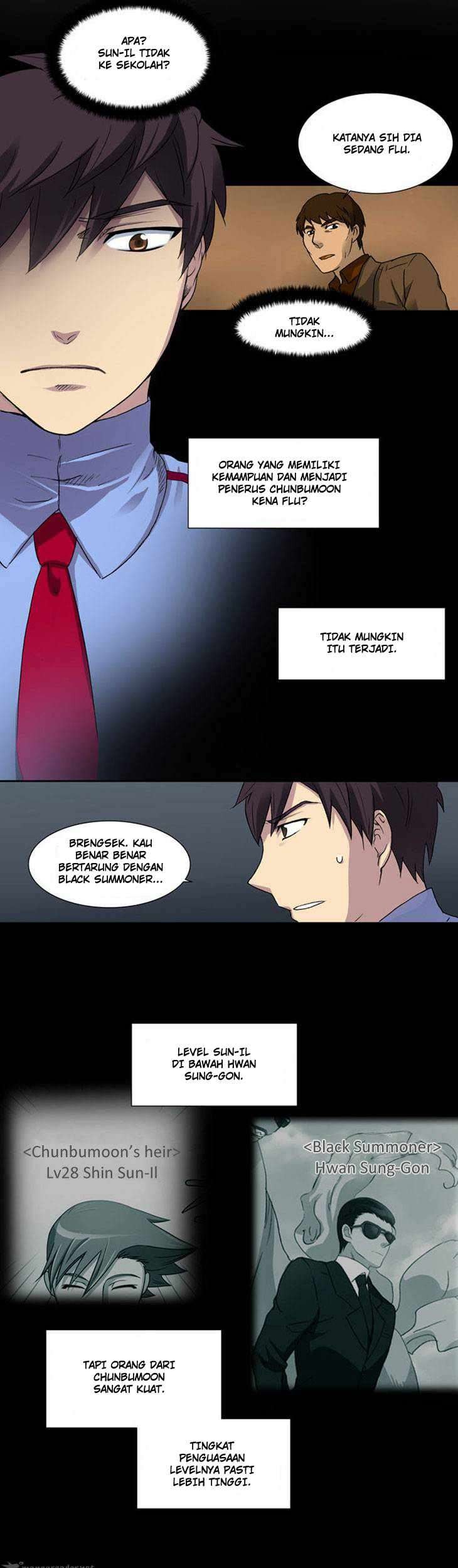 The Gamer Chapter 9 - halaman 20