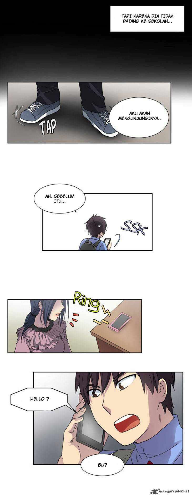 The Gamer Chapter 9 - halaman 22