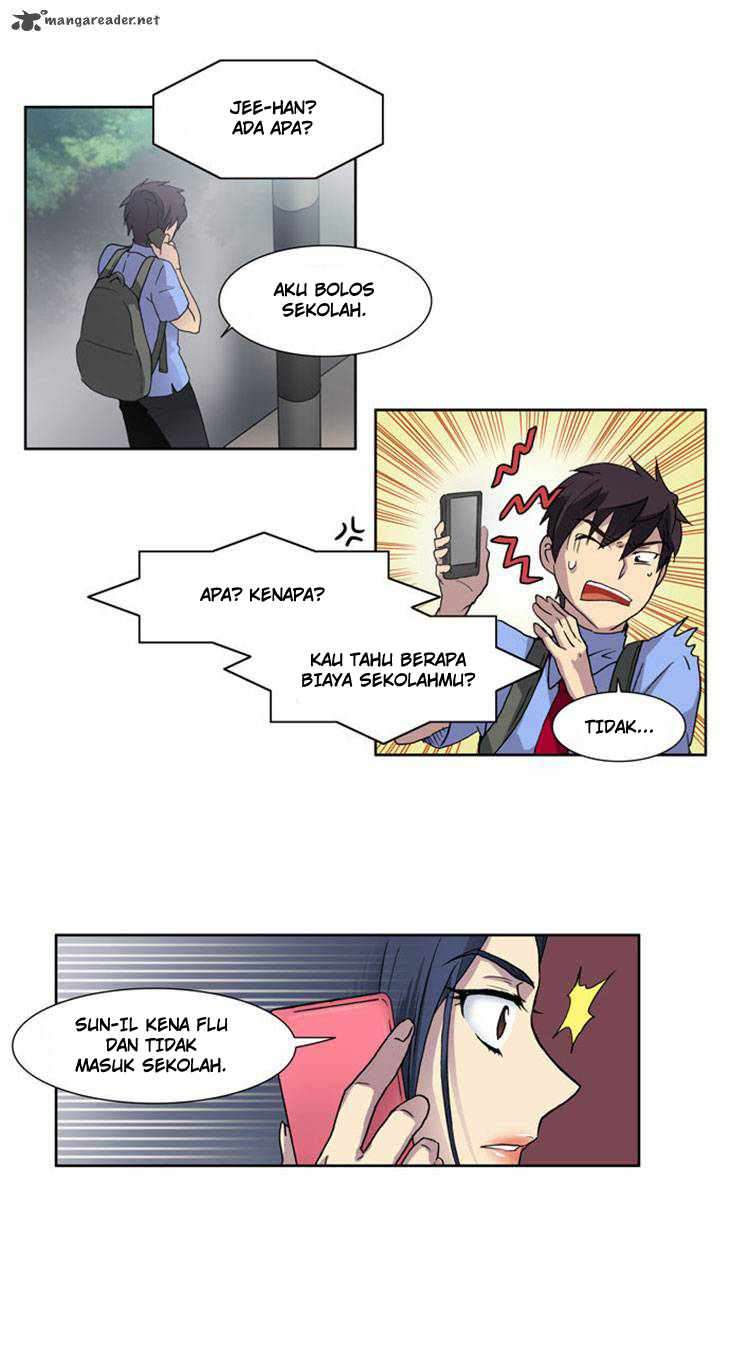 The Gamer Chapter 9 - halaman 23