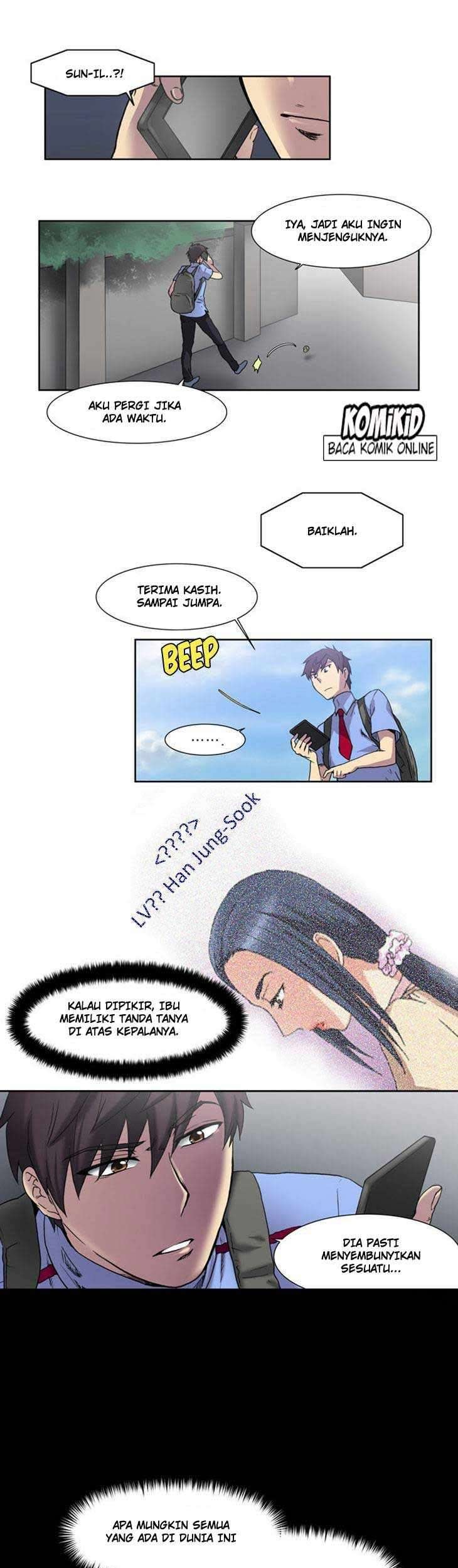 The Gamer Chapter 9 - halaman 24