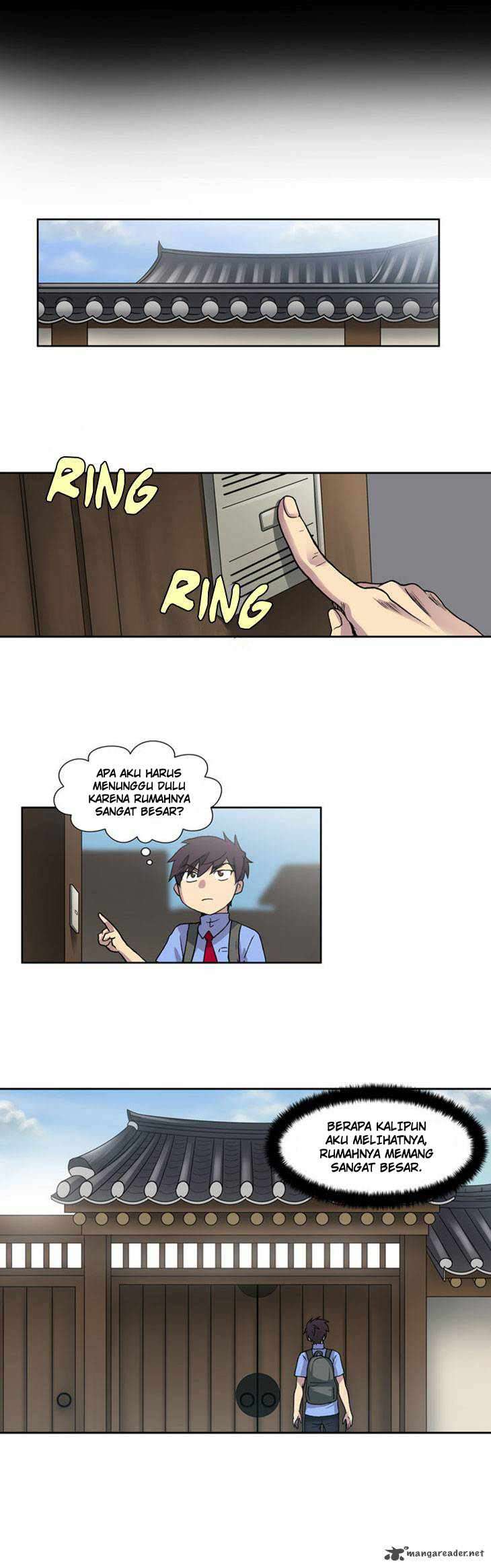 The Gamer Chapter 9 - halaman 26