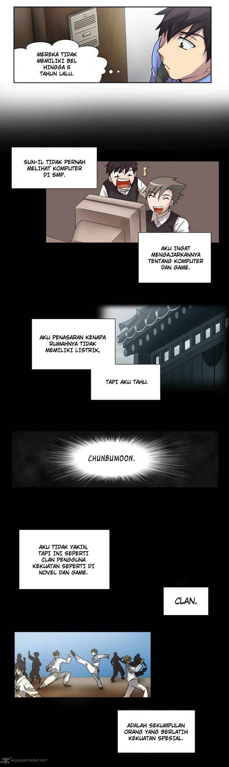 The Gamer Chapter 9 - halaman 27