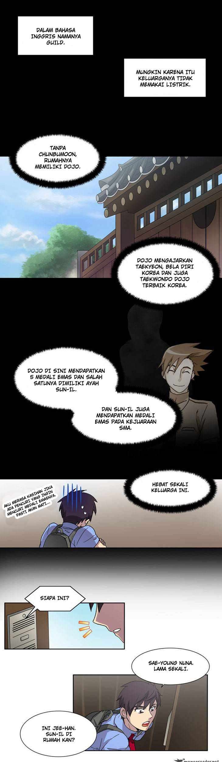 The Gamer Chapter 9 - halaman 28