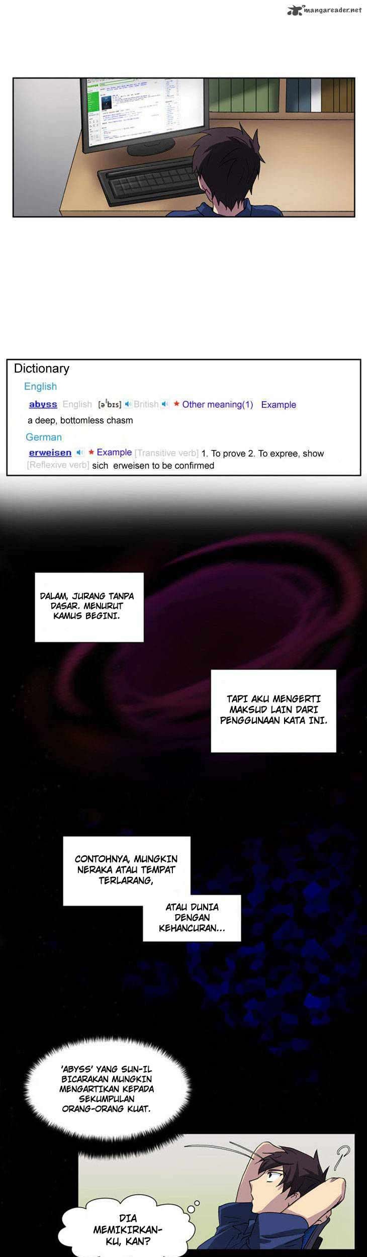 The Gamer Chapter 9 - halaman 3