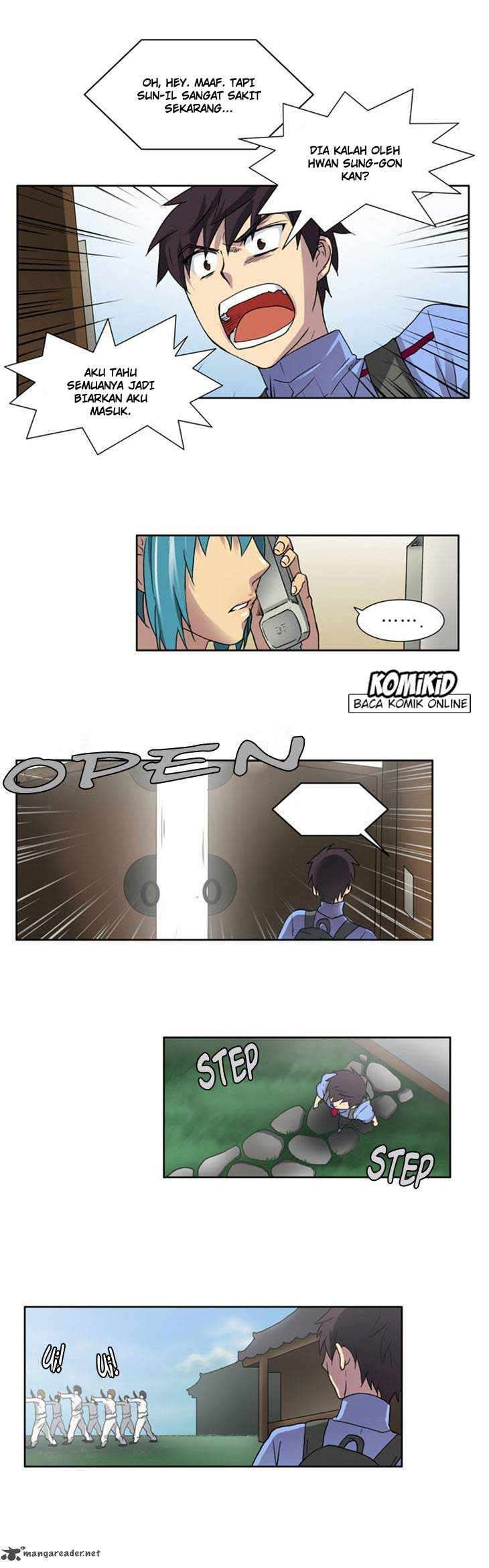 The Gamer Chapter 9 - halaman 30