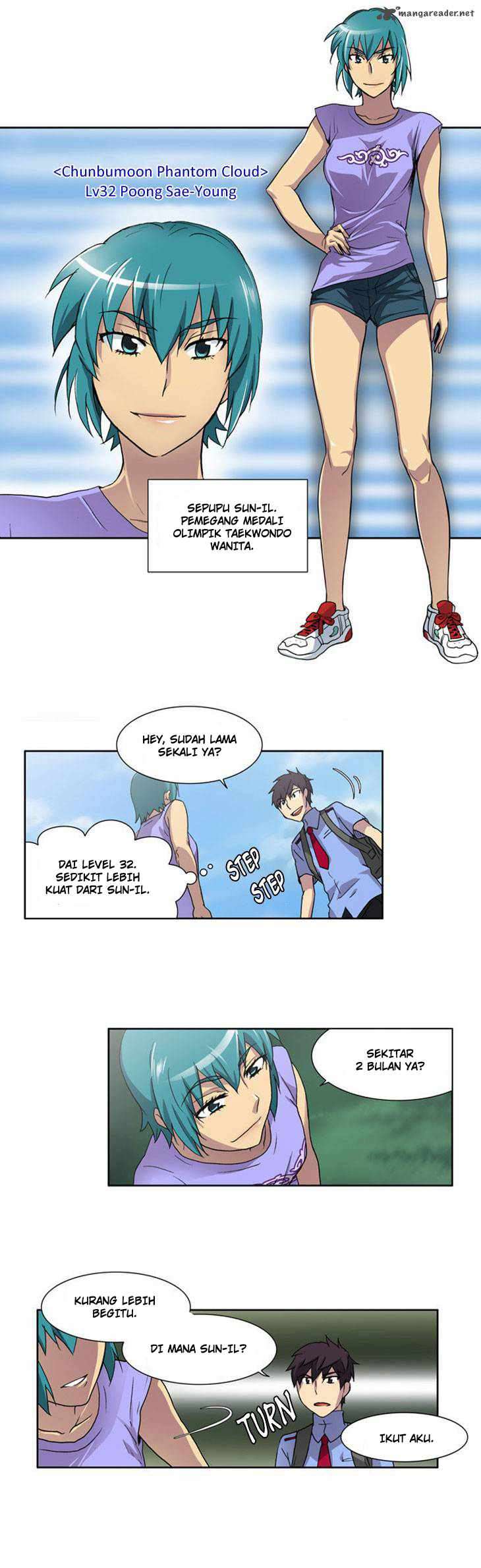 The Gamer Chapter 9 - halaman 32