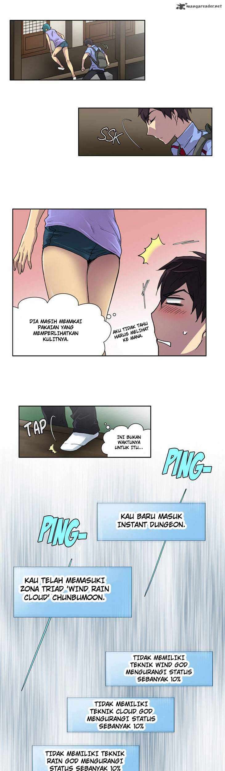 The Gamer Chapter 9 - halaman 33