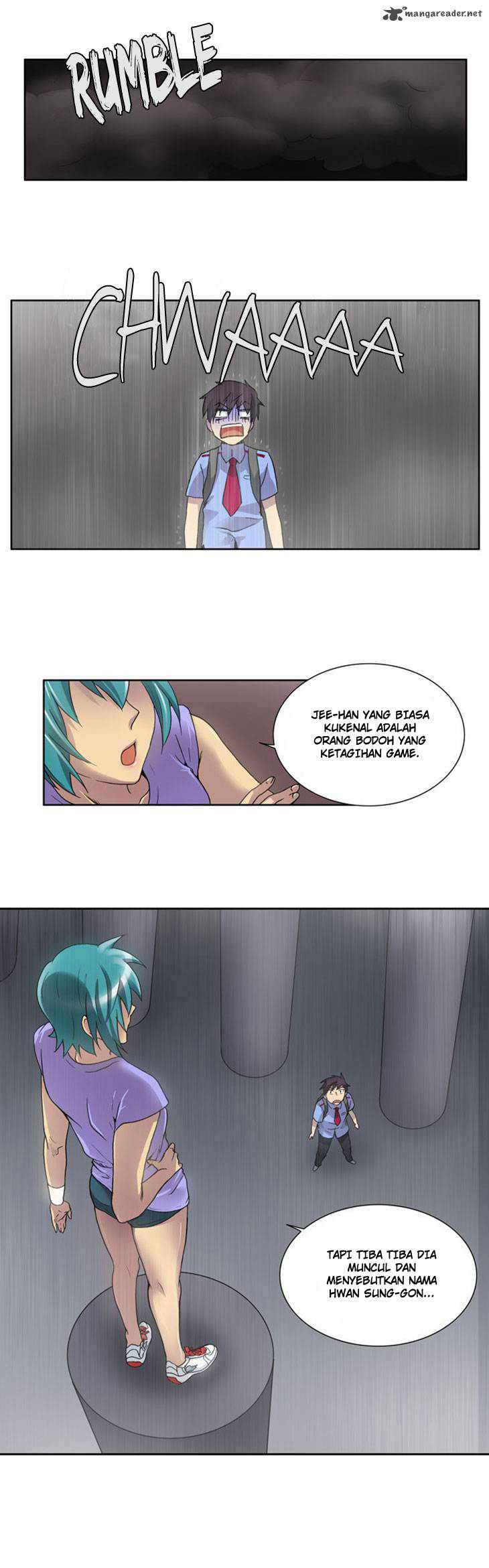 The Gamer Chapter 9 - halaman 36