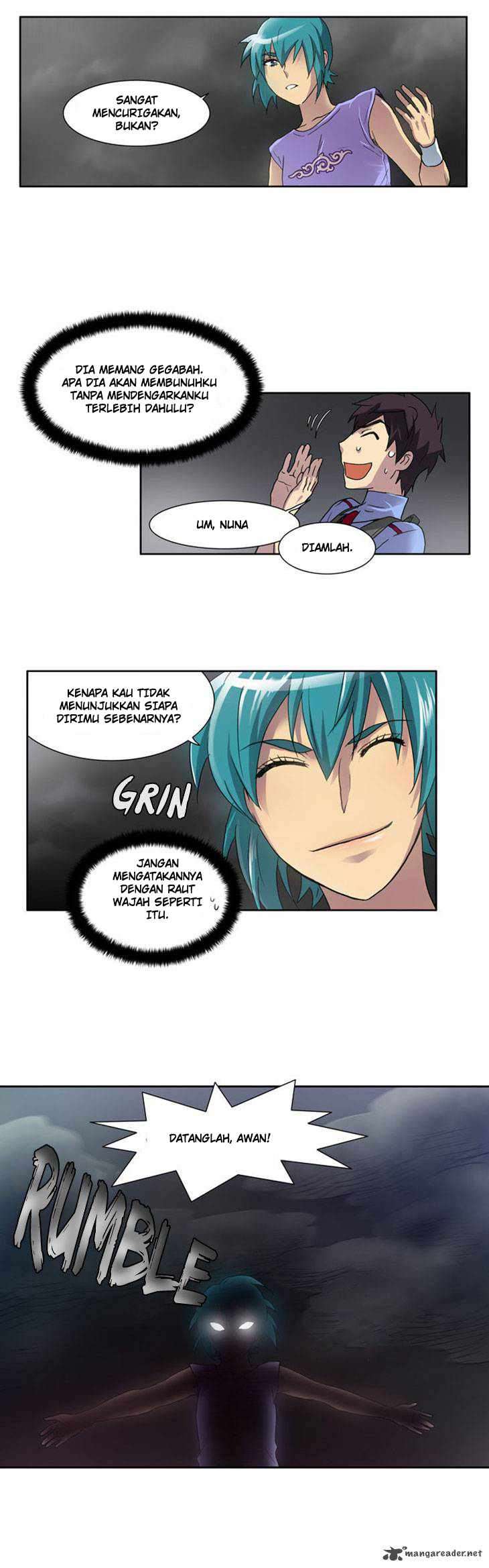 The Gamer Chapter 9 - halaman 37