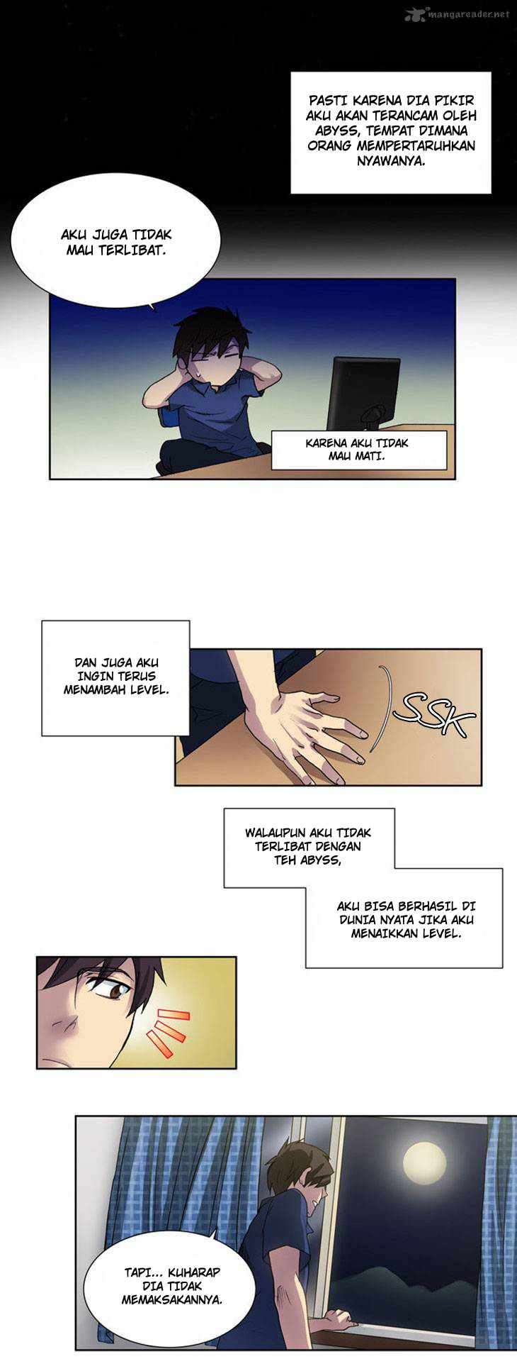 The Gamer Chapter 9 - halaman 5