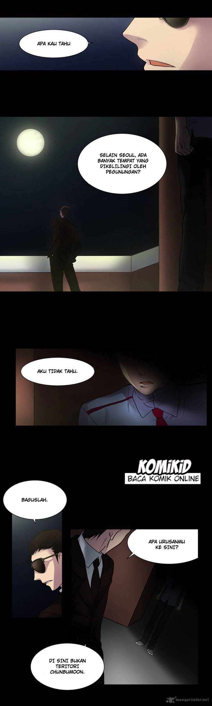 The Gamer Chapter 9 - halaman 7