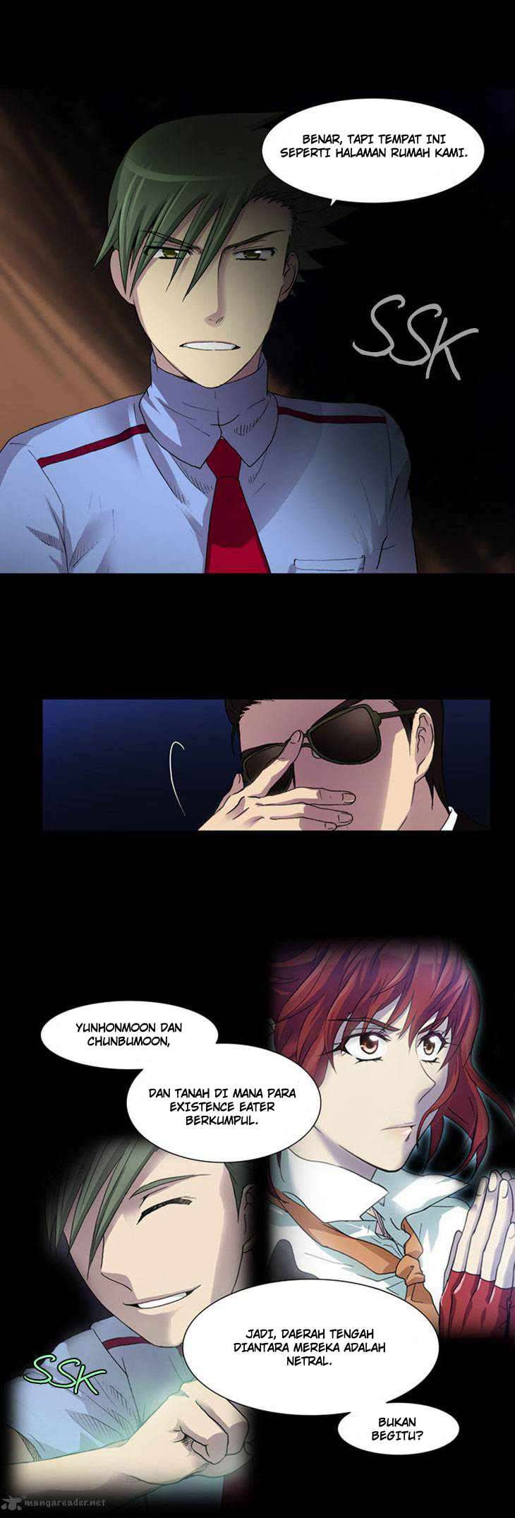 The Gamer Chapter 9 - halaman 8